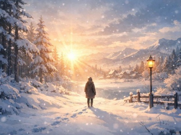 寒からこそ心に沁みる…「冬」にまつわる名言・格言