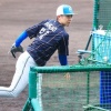 金子千尋、入団1年目の伊藤大海に説教「練習態度は誰が見てるかわからない。ただ結果を出せばいいわけじゃない」