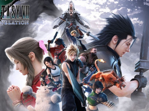 『FF7 リベレーション』リバースまでの衣装は最初から用意！ラスボスよりも強い敵が大量、メイン進行に合わせ推奨レベルまで自動で上がるオプションも