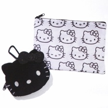 【速報】otona MUSE (オトナ ミューズ) 2026年 1月号 《特別付録》 HELLO KITTY［ハローキティ］ふわふわフェイス＆リップストップポーチの2個セット