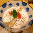 イタリアンラーメン テノヒラ＠元住吉