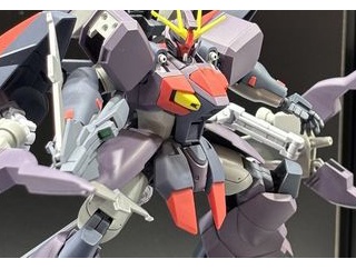 ヴァサーゴとアシュタロンがついにHG化！フルメカニクスのグレイズアインなども展示！【静岡ホビーショー】