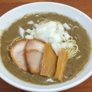 どっろ煮干しそば