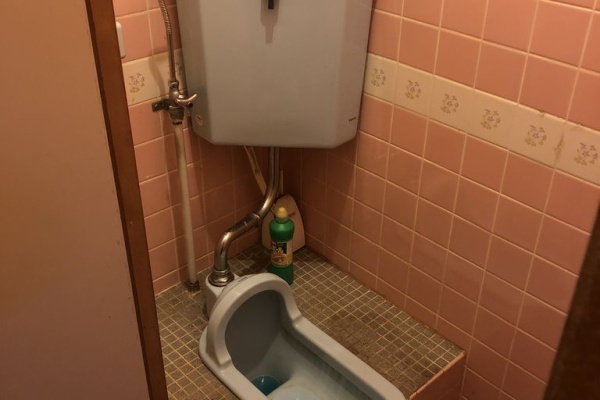 介護リフォーム専門店の施工管理blog 和式便器から洋式便器へ交換