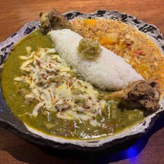 大阪➡︎福岡カレーステーション