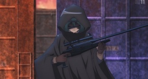【ガンゲイル・オンラインⅡ】第3話 感想 バーサーカーソウルズ【SAO オルタナティブ】