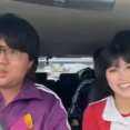 【動画】ニコ生の配信者大ちゃんマン、配信中によそ見をして前方のバイクに追突する