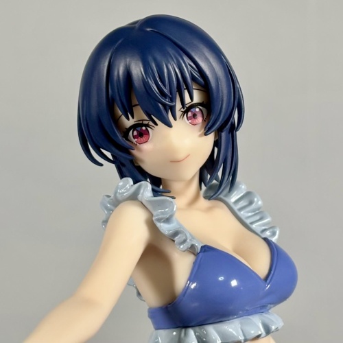 【フィギュアレビュー】クラスで2番目に可愛い女の子と友だちになった ムチュートフィギュアー朝凪海ー