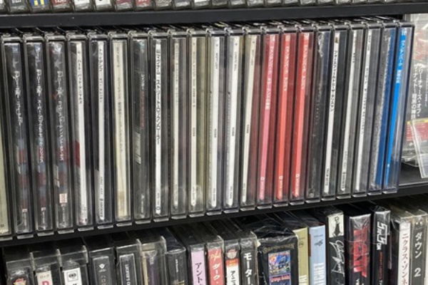 ディスクユニオン下北沢店 - HEAVY METAL / HARD ROCK (USED / 中古)