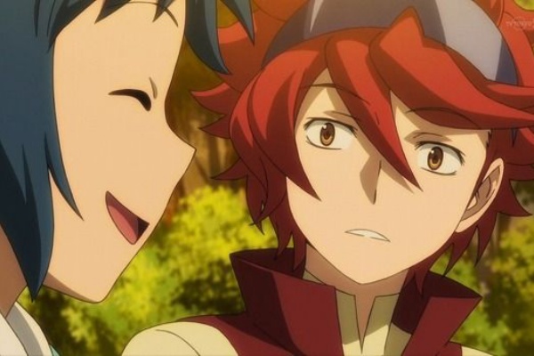 Ss雑談速報 仮 ガンダムビルドファイターズss