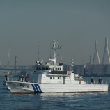 『横浜消防出初式2013 3 船舶の部』の画像