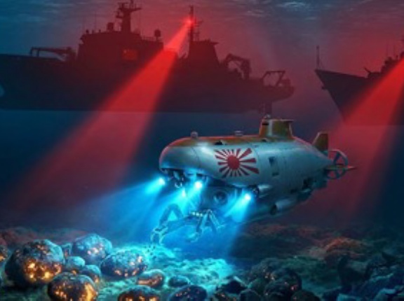 【速報】小野田紀美科学技術相「特定国に依存しない安定した国産レアアースの供給体制の実現は日本の経済安全保障上きわめて重要だ」