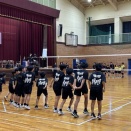 吉野女子チーム練習会