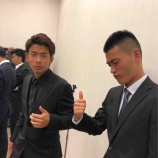 『1回生自己紹介/松崎佑哉』の画像