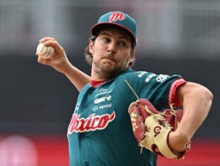 【LMB】バウアー、5回4安打1被弾3失点0四球6三振でメキシコ672日ぶりの勝利