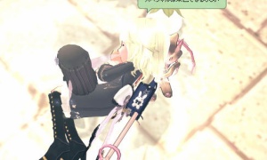 ミレシアンの大半は🐇に夢中で下敷きの🐈に気づかない