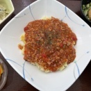 9月17日（木）お昼ごはん