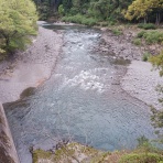 つり吉オヤジの日高川龍神鮎・あまご情報