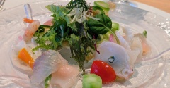 結婚記念日のフレンチランチ～シェ・ヌー～