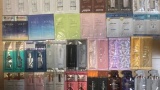 お試しのシャンプーを大量に買ってみた（※画像あり）