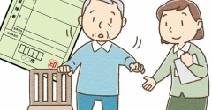 【シニアの暮らし】アラ１００父の介護認定（更新）調査。。