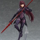 【Fate/Grand】figma「Order ランサー/スカサハ」可動フィギュア【再販予約開始】