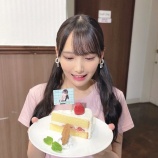 『[ノイミー] ひぃちゃん、なつみん「≠ME コラボカフェに行ってきました…」』の画像