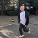 速く歩いて気づいてく