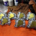 PeKeの「復活する日まで」CB400Four