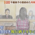 【福岡】45歳の母親が障害のある7歳長女を殺した事件、殺人罪で異例の『懲役３年（執行猶予５年）』判決。検察も控訴せず刑が確定
