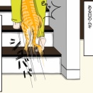 パルクール猫の悲しい最後