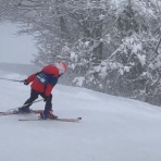 天童市スキースポーツ少年団！