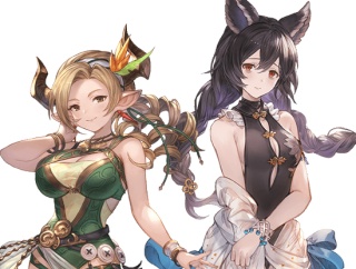  【グラブル】誰が来るのか月末レジェフェス、賢者はすでに水着スキン持ちは多い中で限定キャラになるのは？