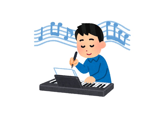 【案募集！】作曲でゲーム会社へ自分を売りたい