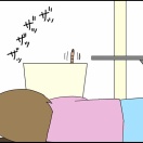 ハプニングはつきもの