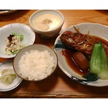 『銀座 吉宗 日替定食(火・木) 980円』の画像