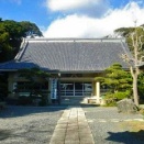 遠州七福神巡り 毘沙門天(多聞天)　曹洞宗 海岸山 増船寺　(静岡県御前崎市(旧榛原郡御前崎町)白羽3105-1)