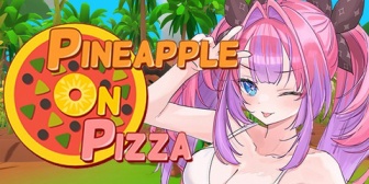 【ホロライブ】ヴィヴィ、このあと18:00から【Pineapple on pizza】「昔大流行したsteamで圧倒的高評価のゲーム⁉️やってみる‼️」