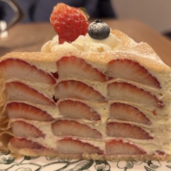 とちあいか断層　～アフタヌーンティー・ラブアンドテーブル ルミネ新宿～