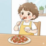 『減塩ソーセージの種類の多さに驚く』の画像