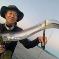 またまた博多湾太刀魚に行ってきました
