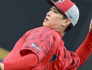 カープ堂林翔太(34) .186 1本 4点←世代交代で崖っぷち