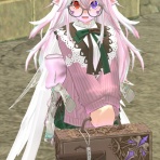 クローヴィルさんち