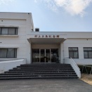 愛媛県功労者胸像②と村上三島記念館（愛媛県今治市）