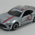 『TM0855　TOYOTA 86　086-8　富士スピードウェイオフィシャルカー』の画像