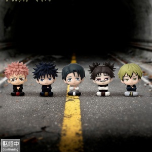 ゆらゆらアクリルスタンド / 劇場版 呪術廻戦 0 【@Loppi限定