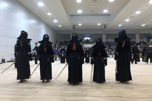 己斐体協剣道部 広島己斐道場