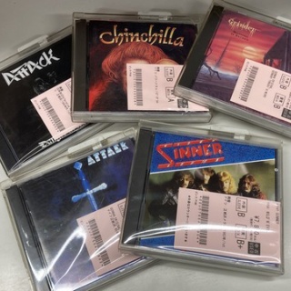 diskunion ROCK in TOKYO