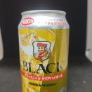 アサヒビールのブラックニッカクリアハイボール！
