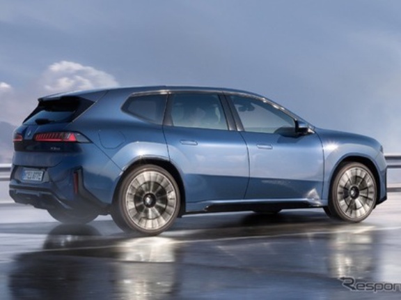 BMW 新型 iX3カッケェえええ！！！これは購入するしかない！！